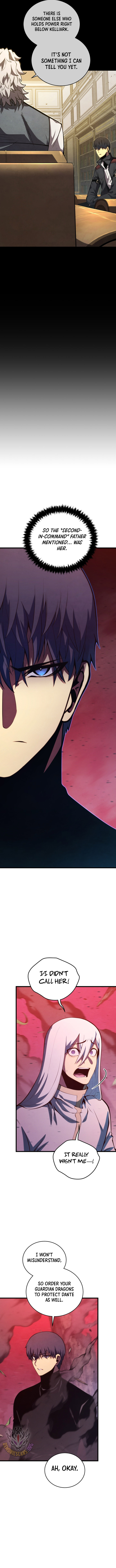 Swordmaster's Youngest Son Chapter 186 8